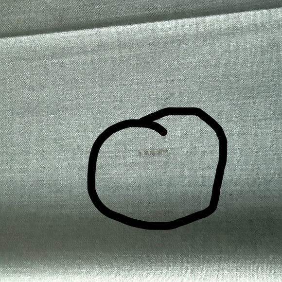 Theory Max C Gray Flared Wool Dress Pants Size 30 - Picture 7 of 10